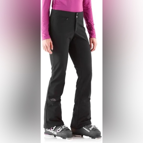 The North Face women’s Apex STH snow pants- size XL Tall EEUC - Picture 2 of 8